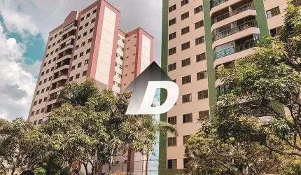 Apartamento com 3 quartos à venda na Rua Sud Menucci, 65, Jardim Aurélia, Campinas, 92 m2 por R$ 670.000