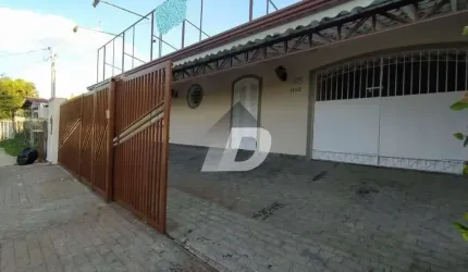 Casa com 4 quartos à venda na Rua Ernani Pereira Lopes, 1182, Jardim Flamboyant, Campinas, 130 m2 por R$ 580.000