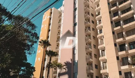 Apartamento com 3 quartos para alugar na Rua Santos Dumont, 193, Cambuí, Campinas, 107 m2 por R$ 3.400