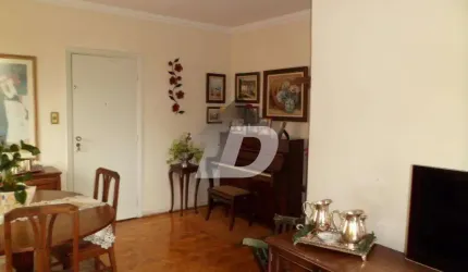 Apartamento com 3 quartos à venda na Avenida Orosimbo Maia, 590, Centro, Campinas, 150 m2 por R$ 620.000