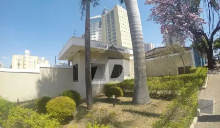 Apartamento com 3 quartos à venda na Rua Arquiteto José Augusto Silva, 761, Parque Rural Fazenda Santa Cândida, Campinas, 85 m2 por R$ 460.000