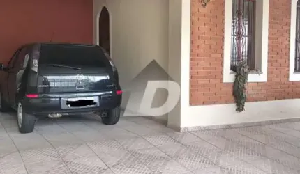 Casa com 3 quartos à venda na Rua Valparaíso, 32, Parque da Figueira, Campinas, 90 m2 por R$ 580.000