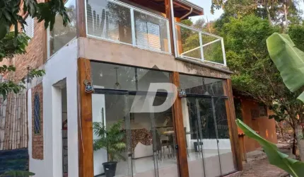 Chácara / sítio com 4 quartos à venda na Alameda Carlos de Carvalho Vieira Braga, 08, Chácaras Alpina, Valinhos, 270 m2 por R$ 750.000