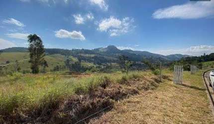 Terreno à venda, 337 m²  Centro - Pedra Bela/SP
