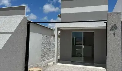 Casa para Venda em Extremoz / RN no bairro Moinho dos Ventos
