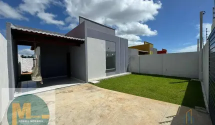 Casa para Venda em Extremoz / RN no bairro Portal do Sol