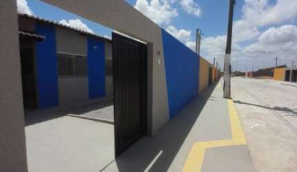 Casa para Venda no Moinho dos Ventos em  Extremoz RN