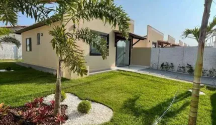 Casa para Venda em Extremoz / RN no bairro Moinho dos Ventos