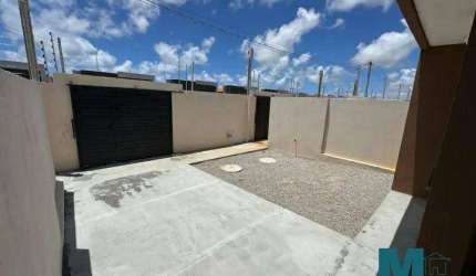Casa Nova para Venda em Extremoz / RN no bairro Portal do Sol