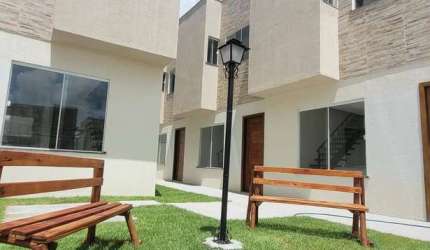 Casa Duplex para Venda em Extremoz / RN no bairro Jardins de Extremoz 2