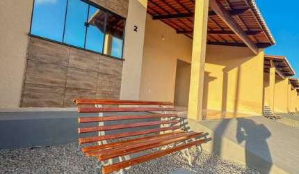 Casa em Condomínio para Venda em Extremoz / RN no bairro Portal do Sol