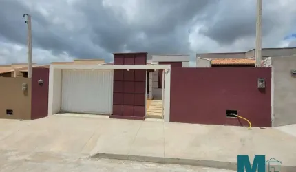 Casa para Venda em Extremoz / RN no bairro Portal do Sol