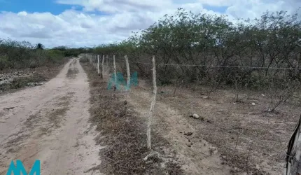 Terreno para Venda em Extremoz / RN no bairro Carão