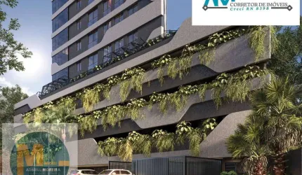 Apartamento para Venda em Natal / RN no bairro Petrópolis