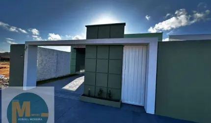 Casa para Venda em Extremoz / RN no bairro Portal do Sol