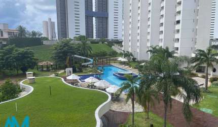 Apartamento à venda no Residencial Estrela do Atlântico