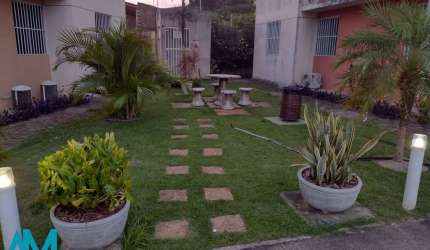 Apartamento à venda no Condomínio Brisas do Planalto – Natal/RN