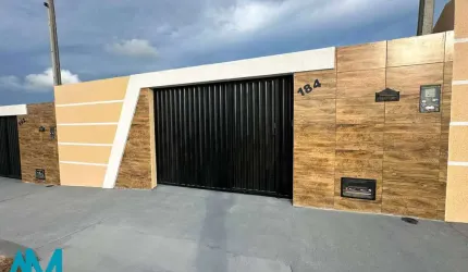Casa a venda no loteamento portal do sol