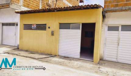 Casa no igapó a venda, natal RN
