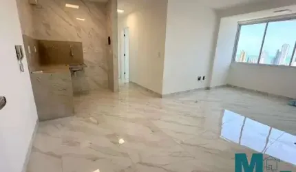 Apartamento a venda no Condomínio Luau de Ponta Negra