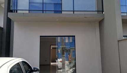 excelente geminado com uma suite e dois dormitorio proximo a varios comercio no boa vista