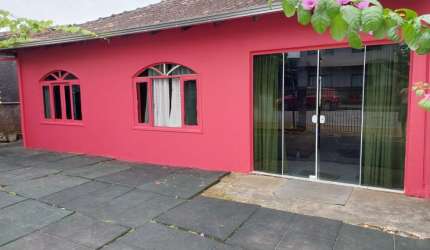 casa a venda no fatima com um amplo terreno