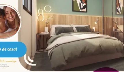 Apartamento no vila Nova, condominio fechado, segurança 24h, area de lazer completa