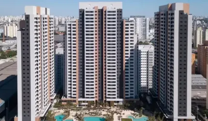 Você Acabou de Encontrar o Seu Apartamento dos Sonhos no Piscine Resort!