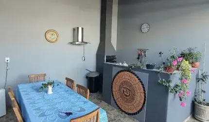 Casa com 3 Quartos e 2 banheiro à Venda, 137m²Campo Limpo Paulista, São Paulo