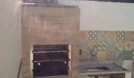 Vila Maranduba - Guarulhos - Casa com 180m, 3 Quartos sendo 2 suites , 2 Vagas