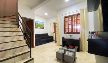 Vila Yara - Osasco - Casa com 3 quarto sendo 1 suite, 2 vagas