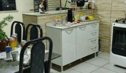 Chacara Santo Antonio - São Paulo - Casa 3 quartos com espaço gourmet, 1 vaga