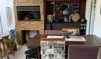 Casa com 3 Quartos e 2 banheiro à Venda, 131m² Limeira, São Paulo