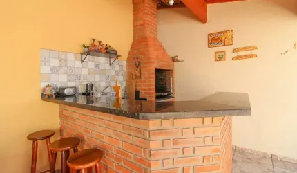 Casa com 3 Quartos e 2 banheiro à Venda, 130m²Vila Madalena - São Paulo,