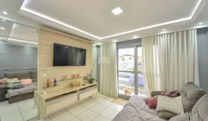 Casa com 3 Quartos e 2 banheiro à Venda, 134m² Parque São Luís - São Paulo,