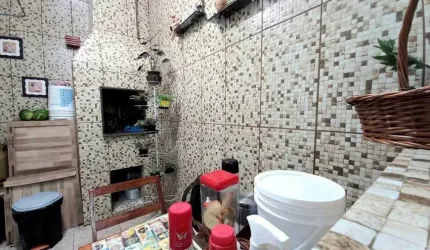 Casa com 3 Quartos e 2 banheiro à Venda, 133m²Região Central - Caieiras, São Paulo
