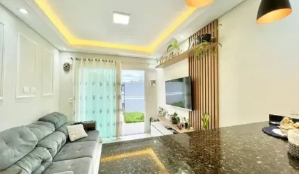 Casa com 3 Quartos e 2 banheiro à Venda, 136m²Alto Ipiranga - Mogi das Cruzes, São Paulo