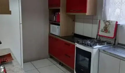 Linda casa com 3 quartos sendo 1 suite, 2 vagas - Vila Miranda - Itaquaquecetuba