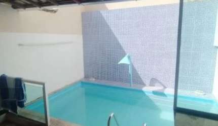 Casa 3 quarto sendo 1 suite, 3 vagas - Santo Amaro - São Paulo