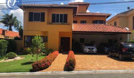 Casa, Alphaville, Santana De Parnaiba, 4 Dorm, 4 Suite, 3 Vagas