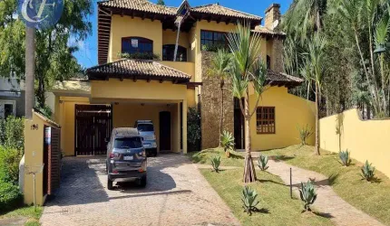 Casa, Alphaville Residencial 1, Barueri, 4 Dorm, 4 Suite