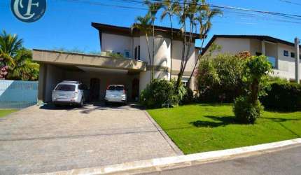 Casa, Alphaville, Santana De Parnaiba, 4 Dorm, 4 Suite