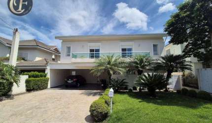 Casa, Alphaville, Santana De Parnaiba, 4 Dorm, 4 Suite