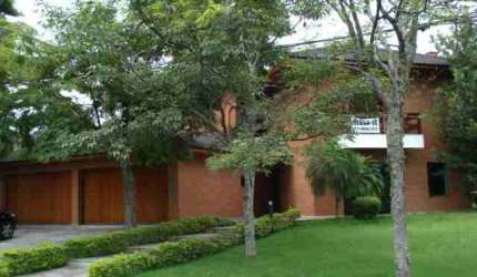 Casa, Alphaville Residencial Dois, Barueri, 4 Dorm, 4 Suite, 10 Vagas