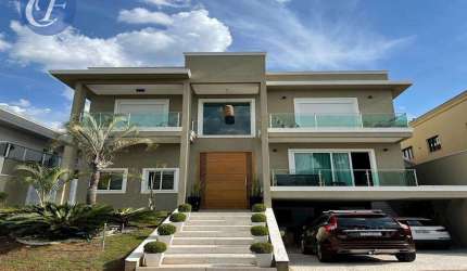 Casa, Alphaville, Santana De Parnaiba, 4 Dorm, 4 Suite, 4 Vagas