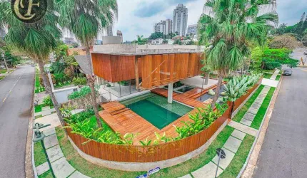 Casa, Alphaville Residencial 1, Barueri, 4 Dorm, 4 Suite