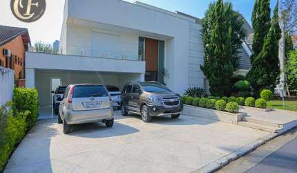 Casa, Alphaville Residencial Dois, Barueri, 4 Dorm, 4 Suite