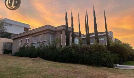 Casa, Tambore, Barueri, 4 Dorm, 4 Suite, 5 Vagas