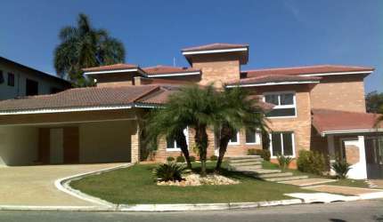 Casa, Alphaville Residencial Dois, Barueri, 4 Dorm, 4 Suite, 4 Vagas