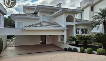 Casa, Alphaville Conde Ii, Barueri, 4 Dorm, 4 Suite, 3 Vagas